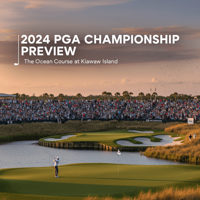 2024 PGA Championship Preview
