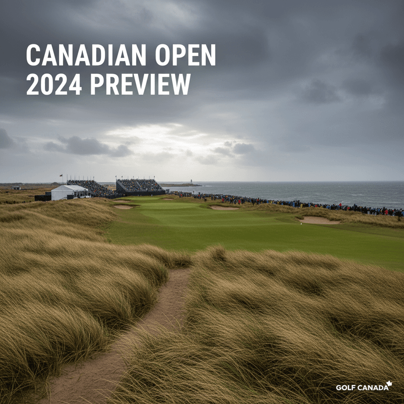 Canadian Open 2024 Preview