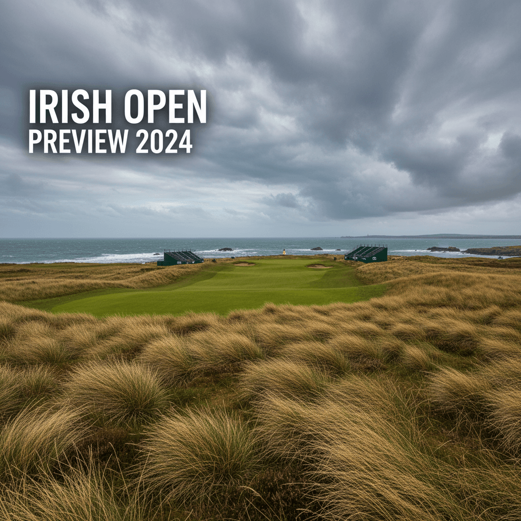 Irish Open Preview 2024