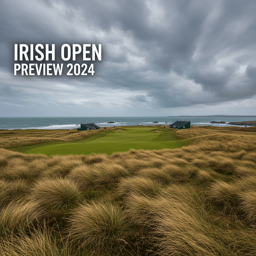 Irish Open Preview 2024