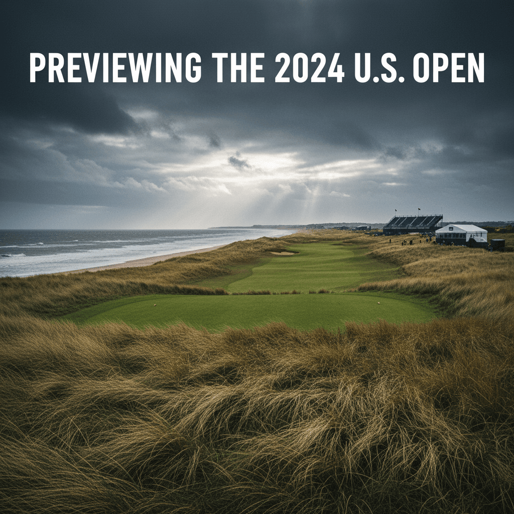 Previewing the 2024 U.S Open