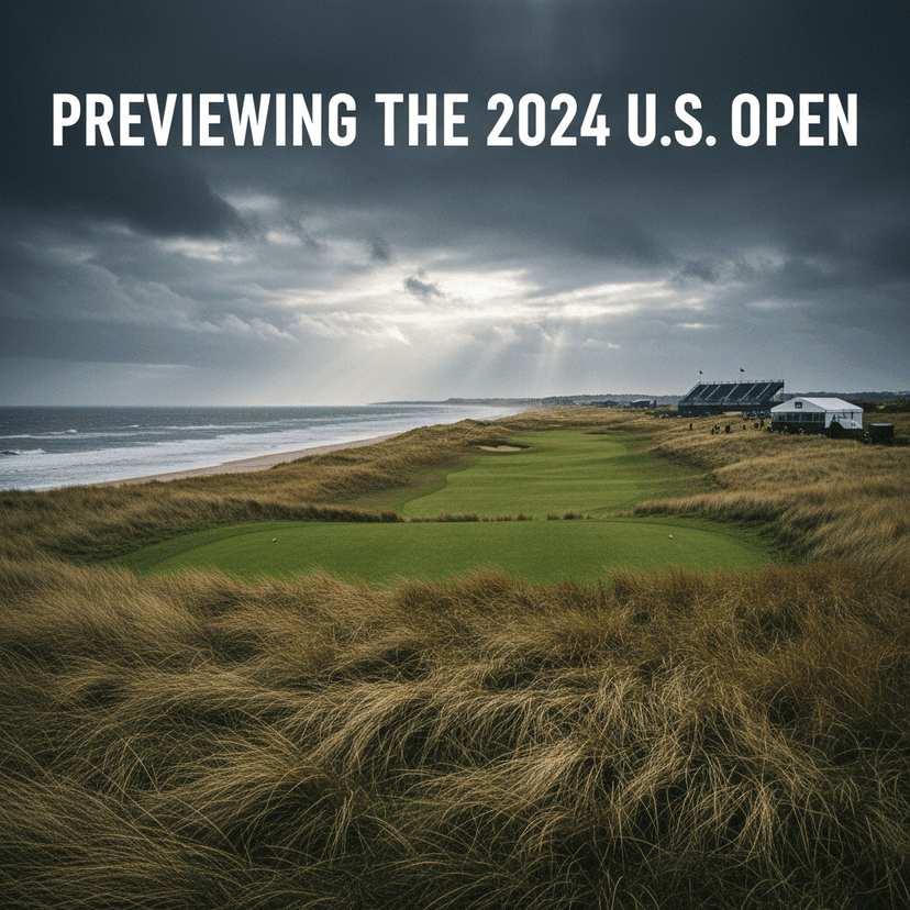 Previewing the 2024 U.S Open