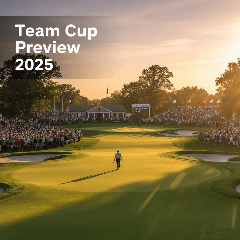 Team Cup Preview 2025