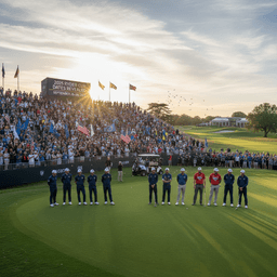 2025 Ryder Cup Dates Revealed