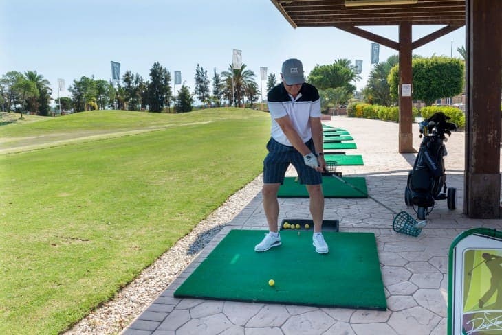 Golfers and Their Training Regimens