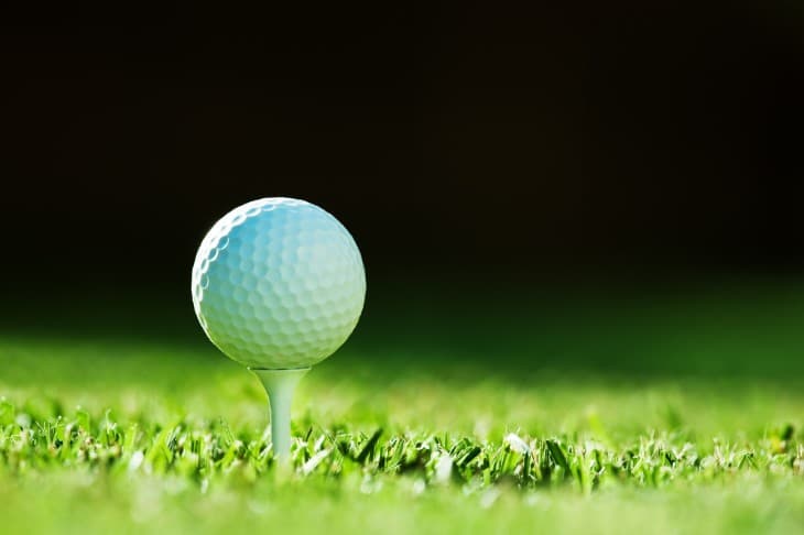 How Many Dimples are on a Golf Ball?