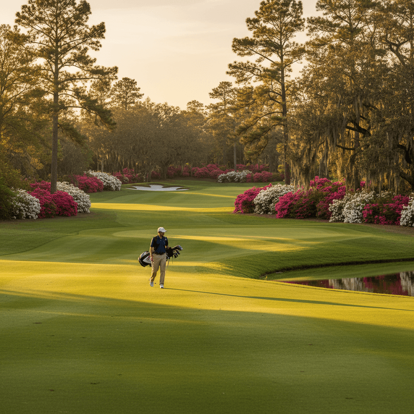 Justin Rose Refuses to Quit: Another Masters Near-Miss Fuels His Fire