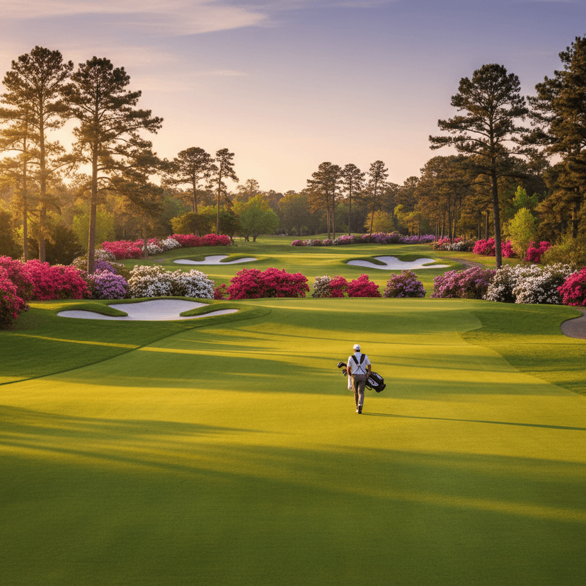 Justin Rose's Masters Heartbreak Continues at Amen Corner