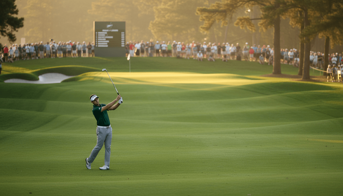 The Unsung Heroes of Augusta: 10 Golfers Who Made the 2026 Masters Memorable