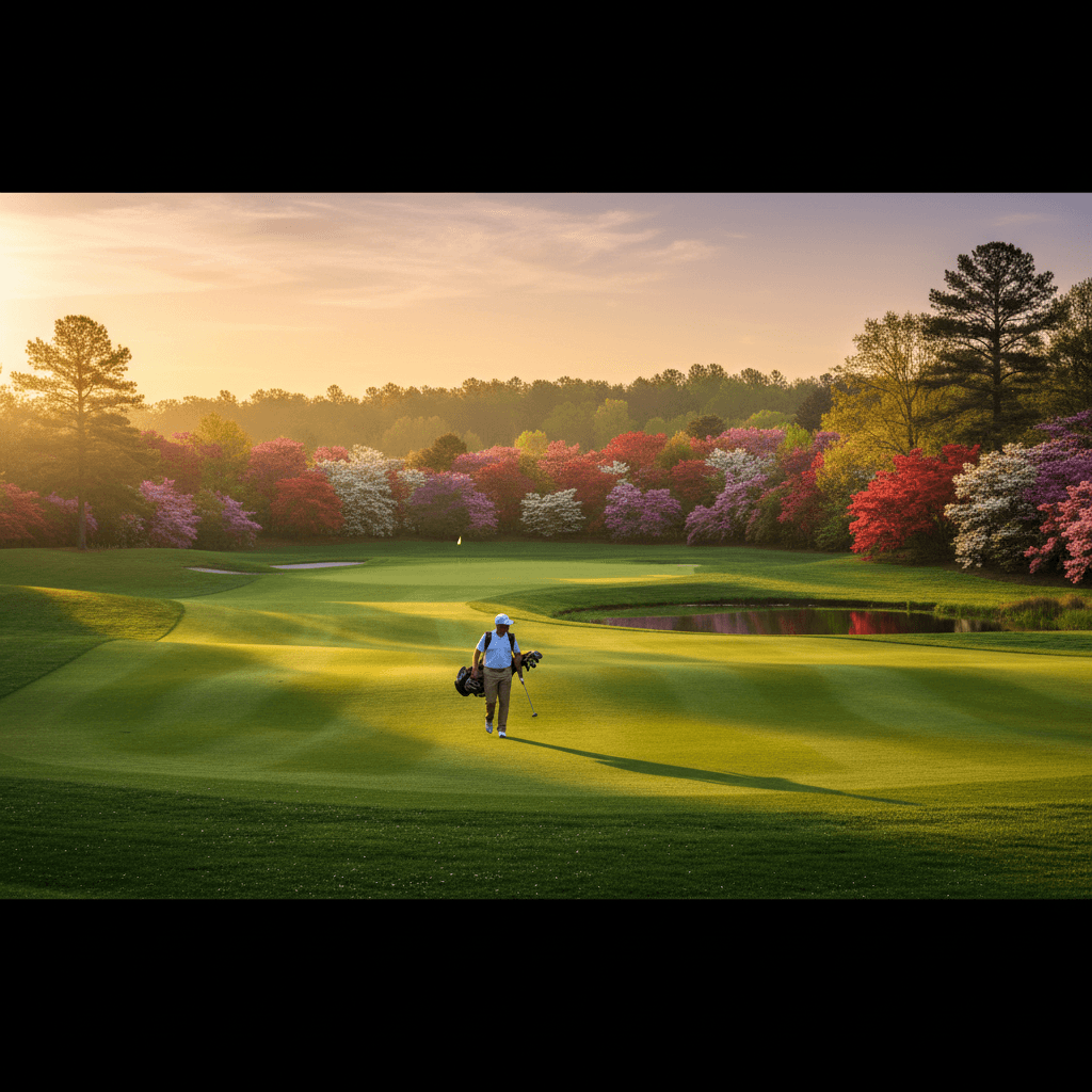 Inside the Pines: What Rory's 18th Hole Drama Really Looked Like