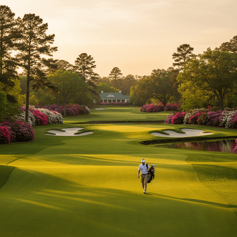 Harbour Town Awakens: Catching Round 2 of the 2026 RBC Heritage