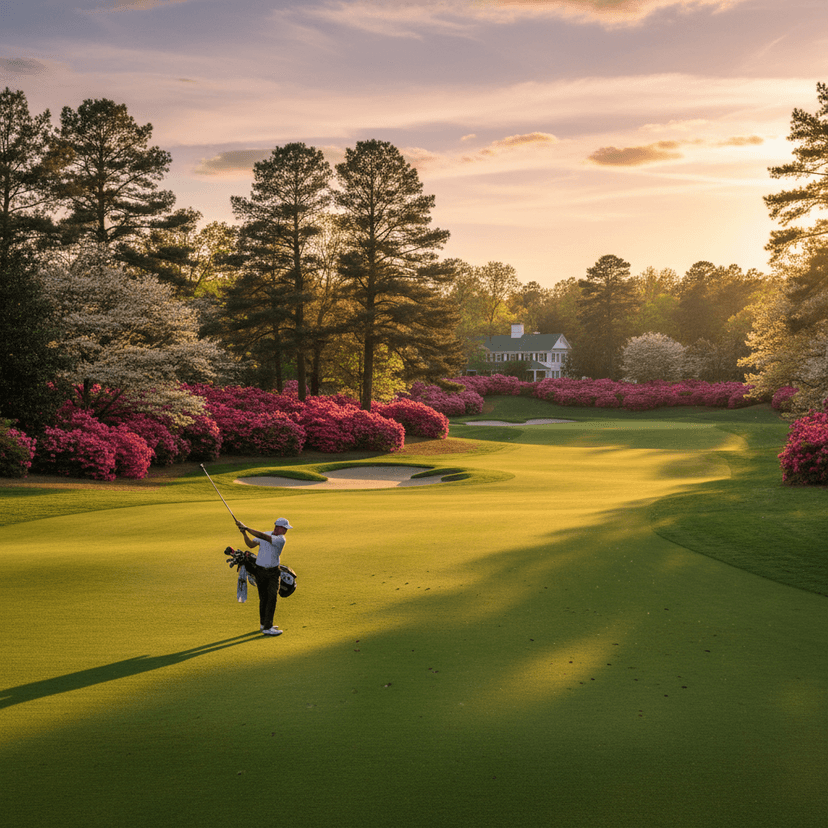 MacIntyre Bounces Back at RBC Heritage After Masters Meltdown