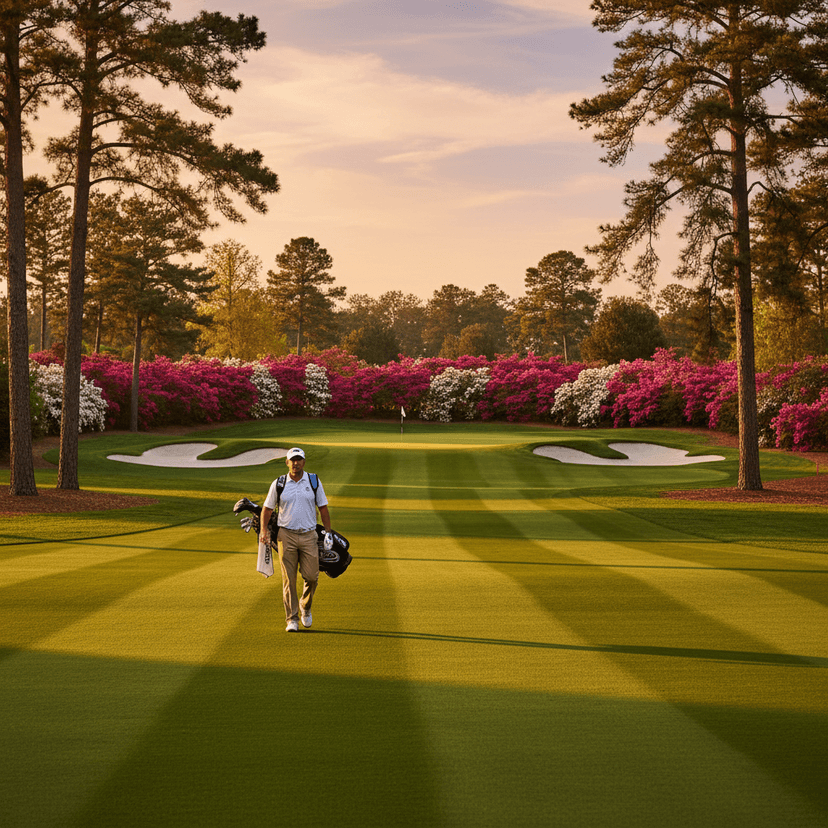 Pat Perez Returns to Competitive Golf After Year-Long Hiatus