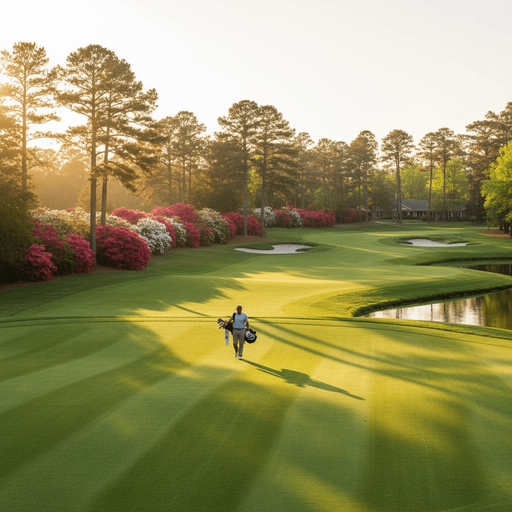 Augusta's New King: Why Rory McIlroy's Masters Dynasty May Just Be Beginning