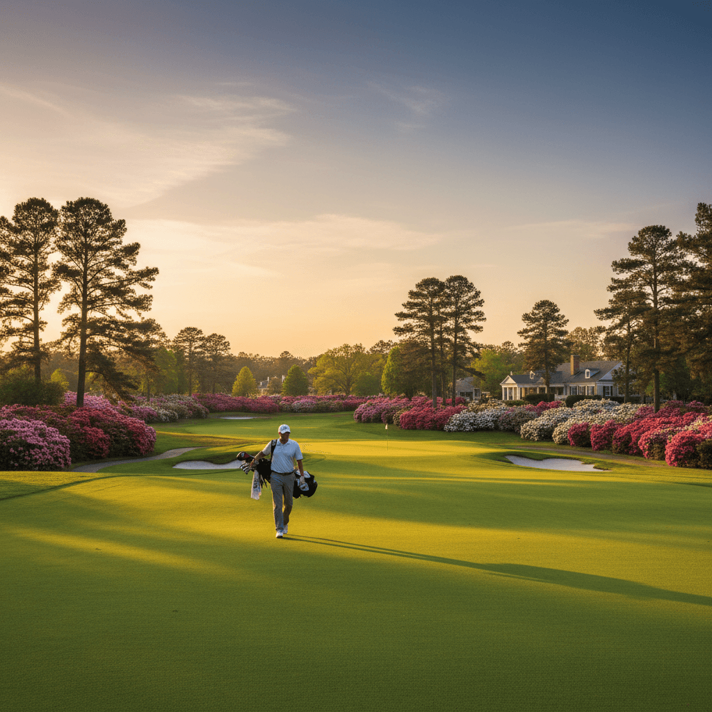 The Weight of Augusta: Shane Lowry's Heartbreak and the Text He Sent Rory