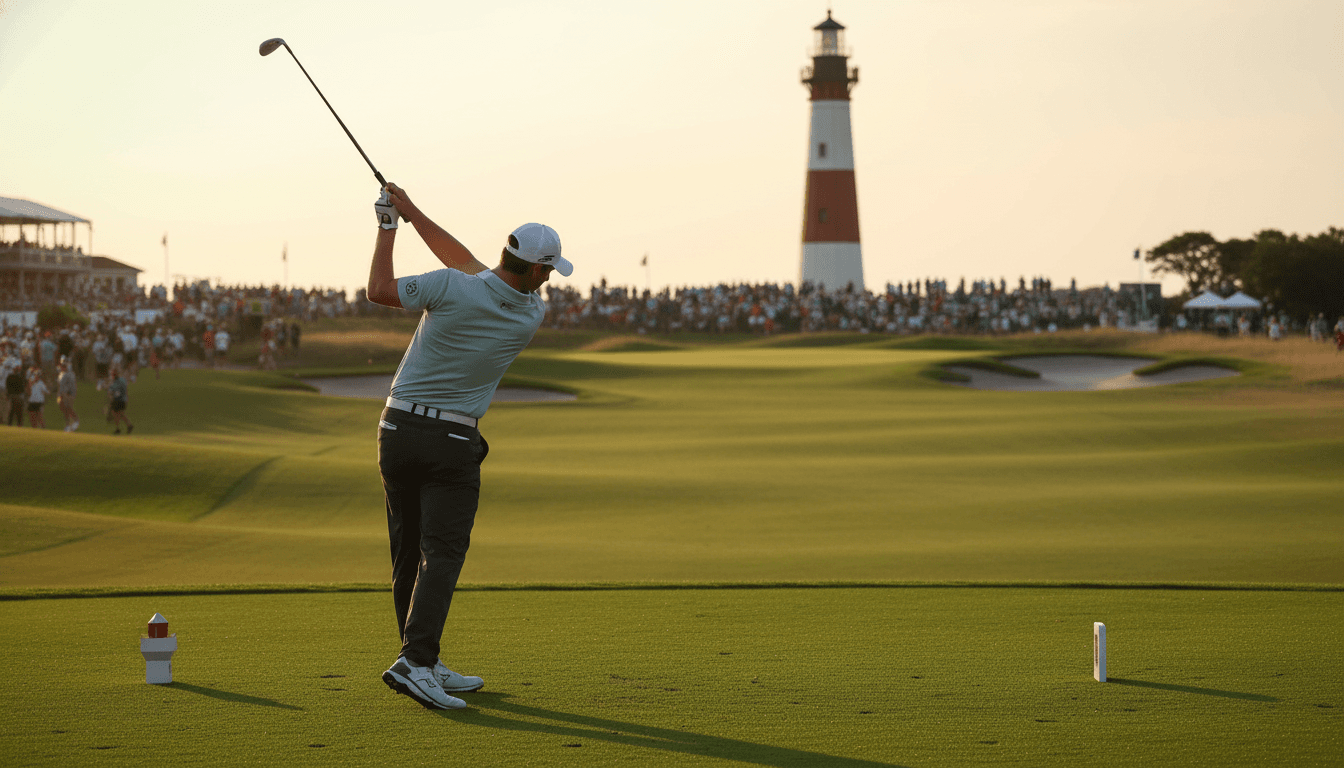 Moving Day at Harbour Town: Fitzpatrick Eyes Second Heritage Title