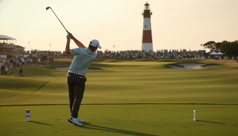 Moving Day at Harbour Town: Fitzpatrick Eyes Second Heritage Title