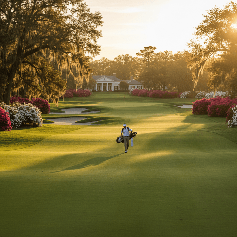 The Raw Heart of Robert MacIntyre: When Augusta Tested a Scotsman's Soul