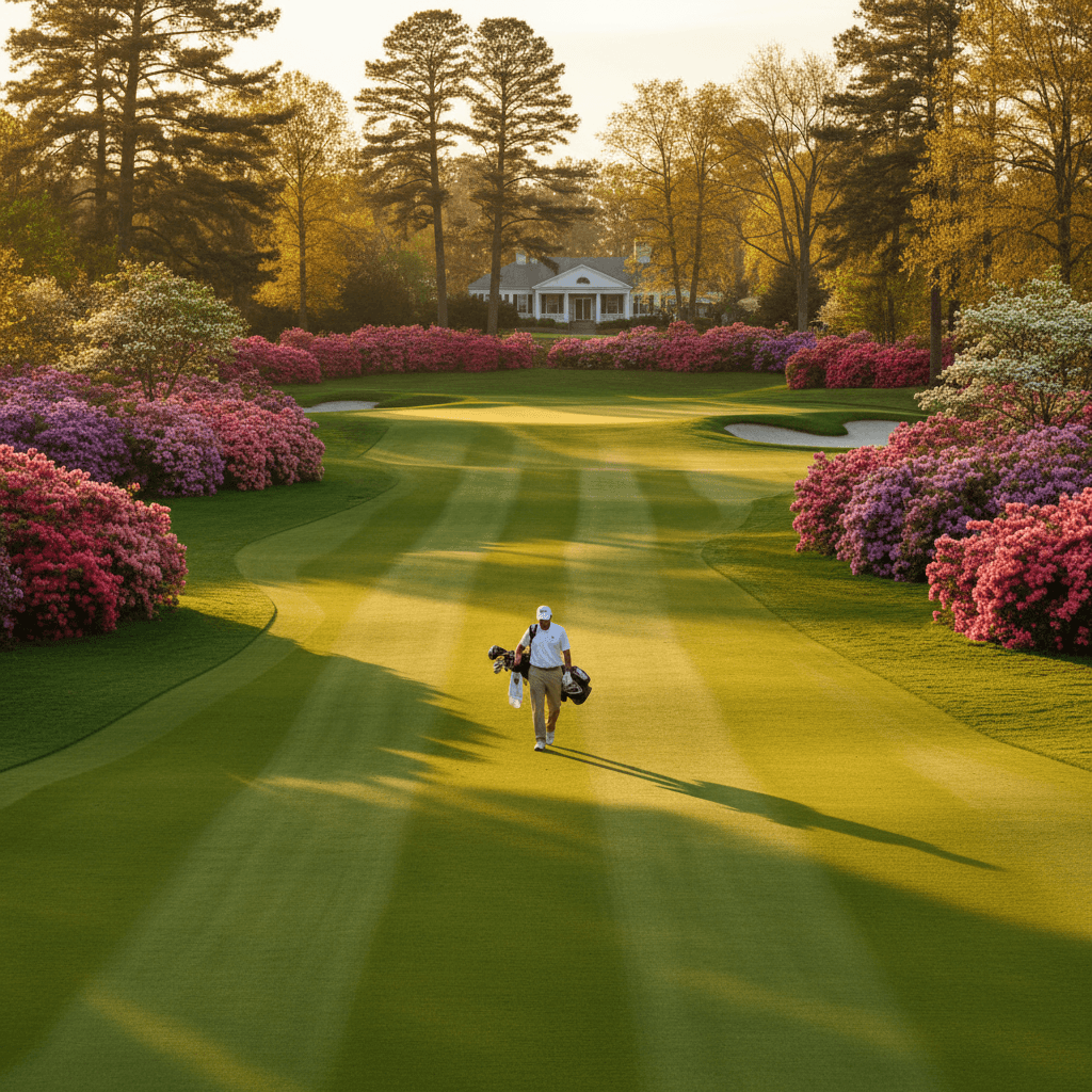 Sunday at Harbour Town: Where Fitzpatrick and Scheffler Chase Plaid