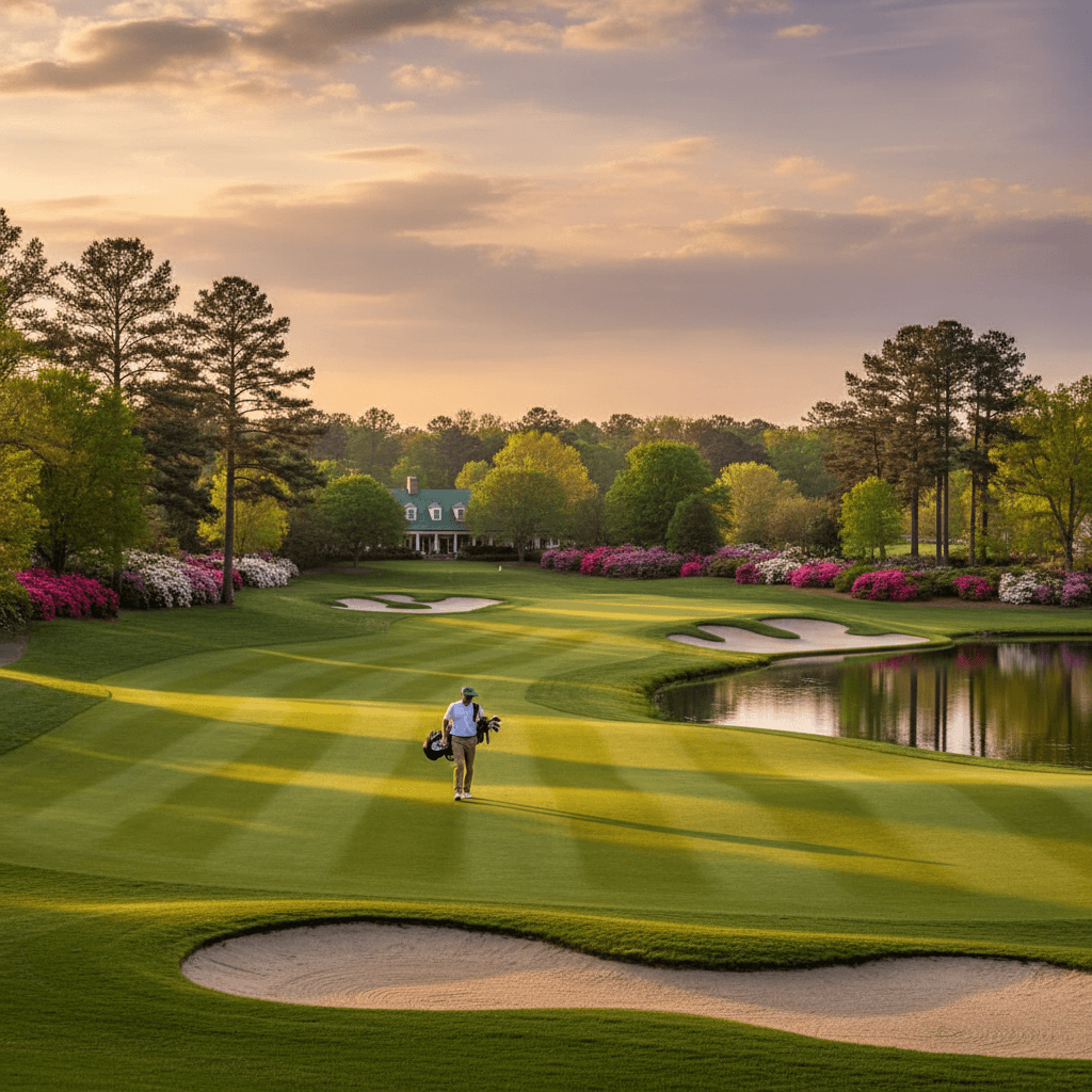 When Victory Becomes a Footnote: Rahm's Mexico Win Amid LIV's Uncertain Skies