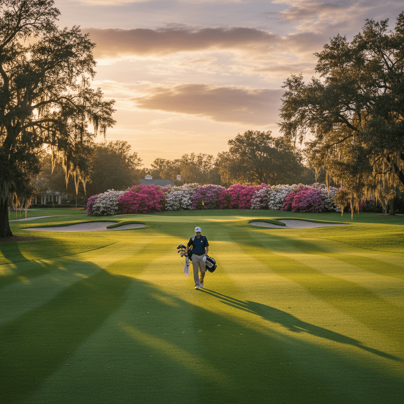 Hannah Green's Magical Run: Four Wins in Five Starts Ahead of Chevron