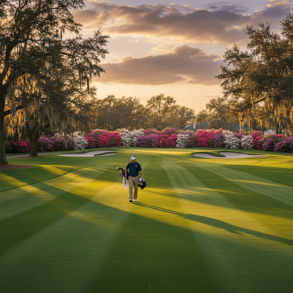 Fitzpatrick's RBC Heritage Win: What His Clutch Performance Tells Us