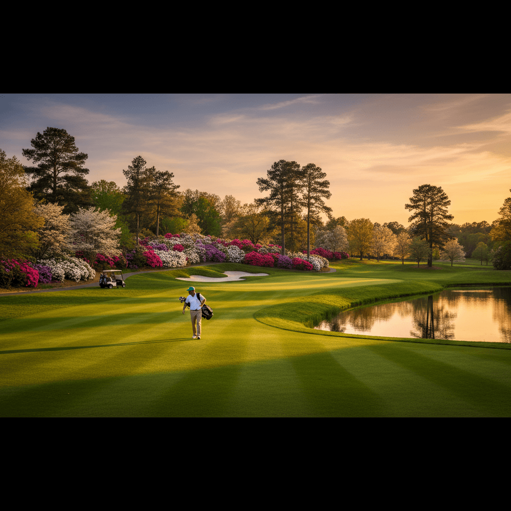 McIlroy's Laureus Comeback Award Validates Historic Masters Triumph