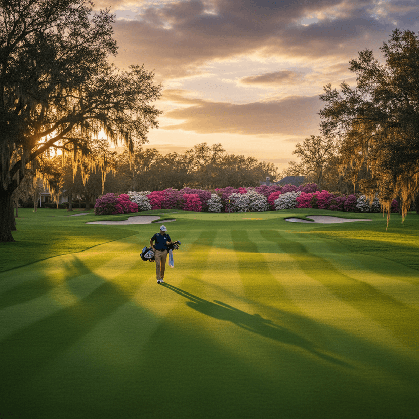 DeChambeau Digs In: A Golfer's Loyalty in Uncertain Times