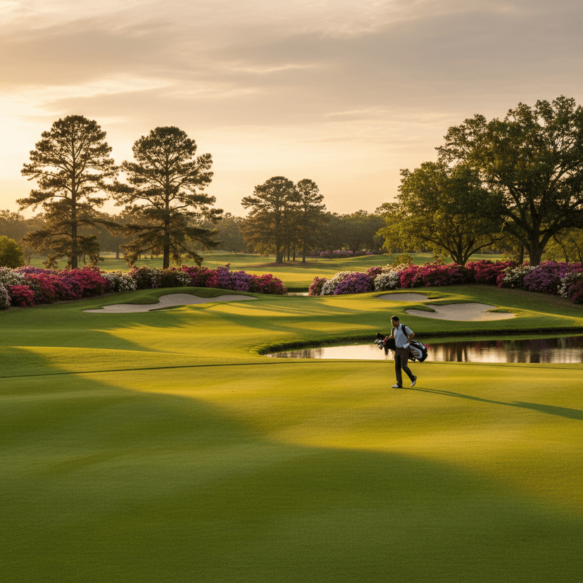 The Art of Reading Grain: Lessons from Brandt Snedeker's Putting Mastery