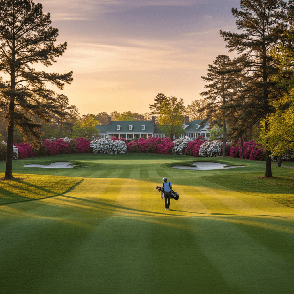 Shanghai's Stage Set: Del Rey's Stunning 61 Ignites Volvo China Open