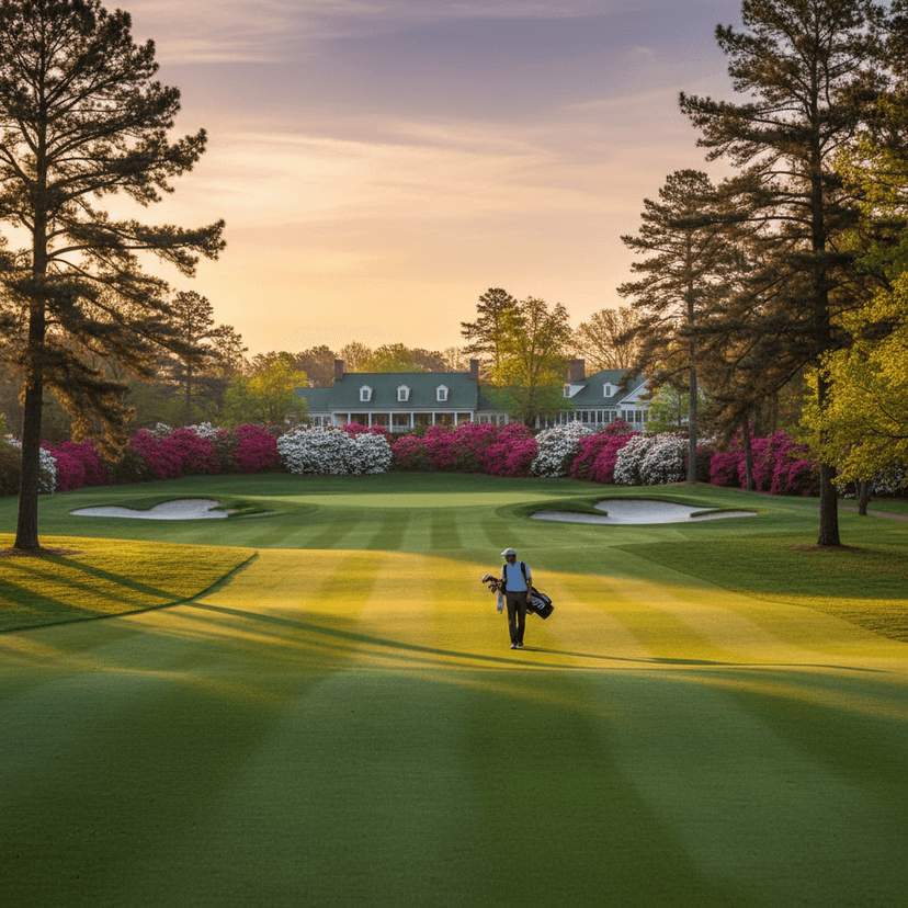 Shanghai's Stage Set: Del Rey's Stunning 61 Ignites Volvo China Open