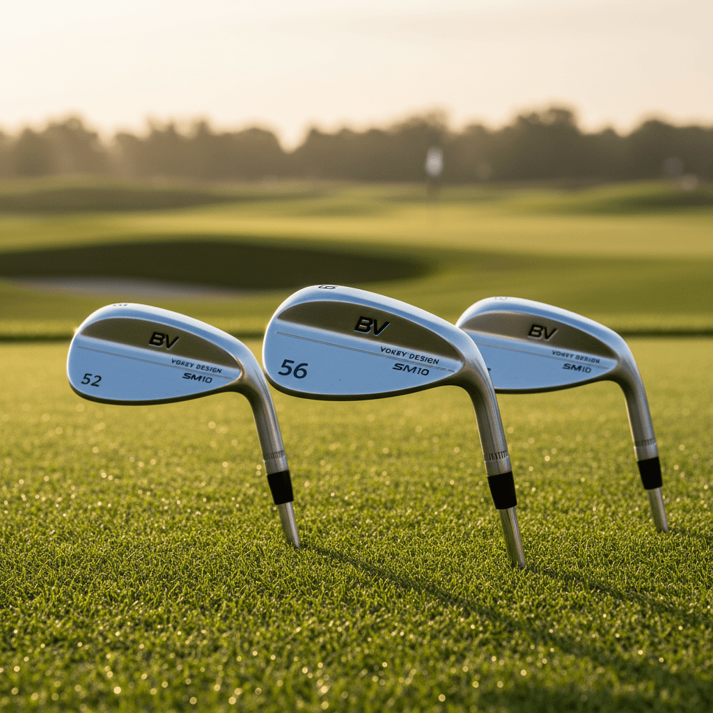 Why a Proper Wedge Fitting Changed Everything About My Short Game