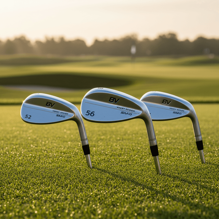 Why a Proper Wedge Fitting Changed Everything About My Short Game