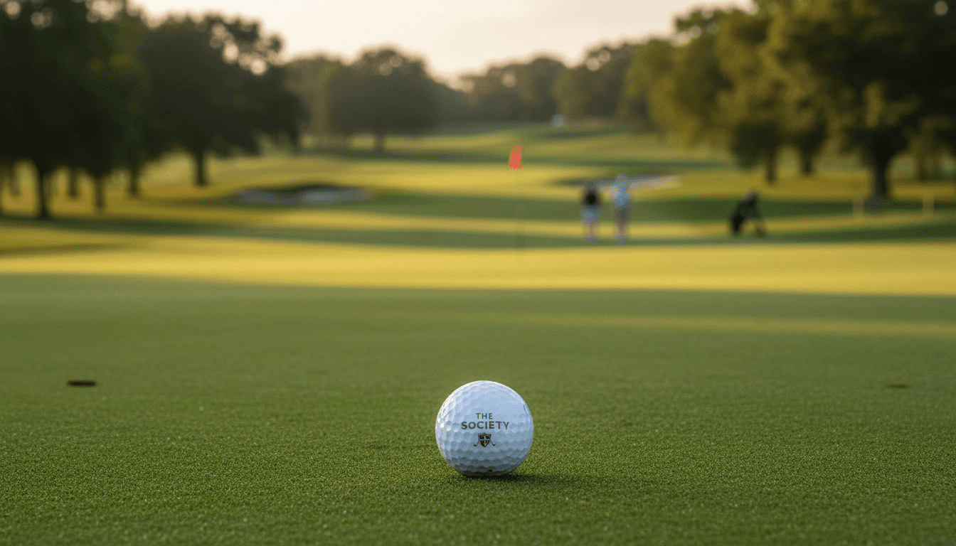 Inside The Underground: Can a Members-Only Golf Ball Club Actually Work?