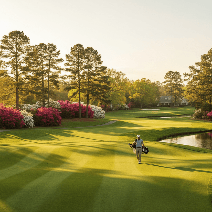 The Amateur Who Refuses to Blink: Farah O'Keefe's Major Championship Moment
