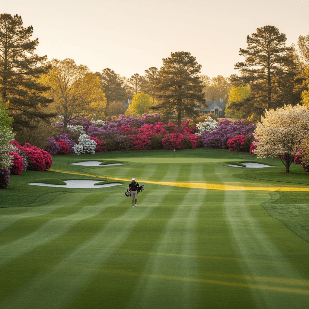Nelly Korda Storms to Six-Shot Lead at Chevron Championship