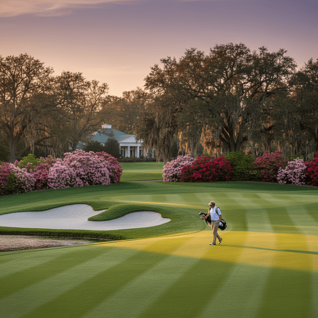 Smalley & Springer Cling to Lead as TPC Louisiana Bares Its Teeth