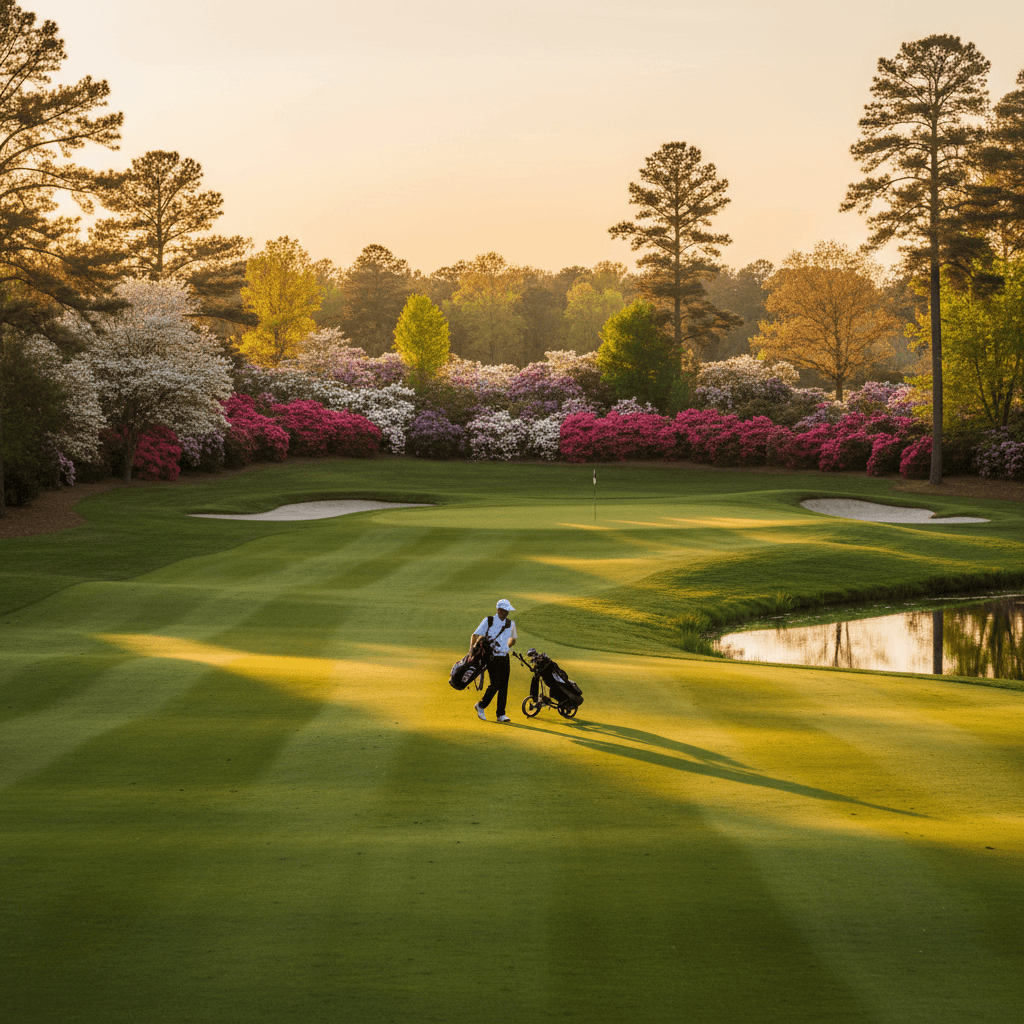 When Stars Fall: The Chevron Championship's Stunning Cut Day at Memorial Park