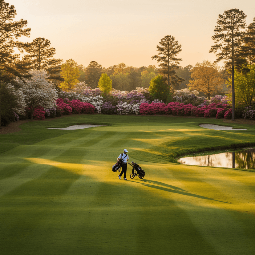 When Stars Fall: The Chevron Championship's Stunning Cut Day at Memorial Park