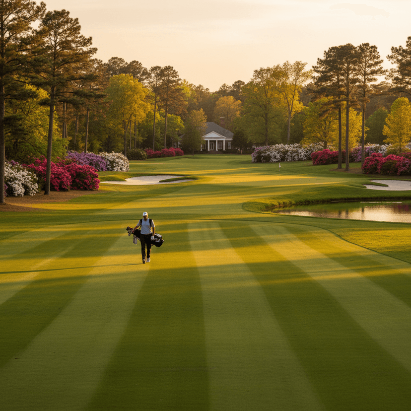 Nelly Korda's Chevron Triumph Signals a New Era of Dominance