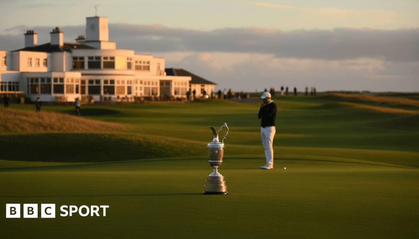 R&A Eyes Earlier Open Finale to Dodge World Cup Final Clash