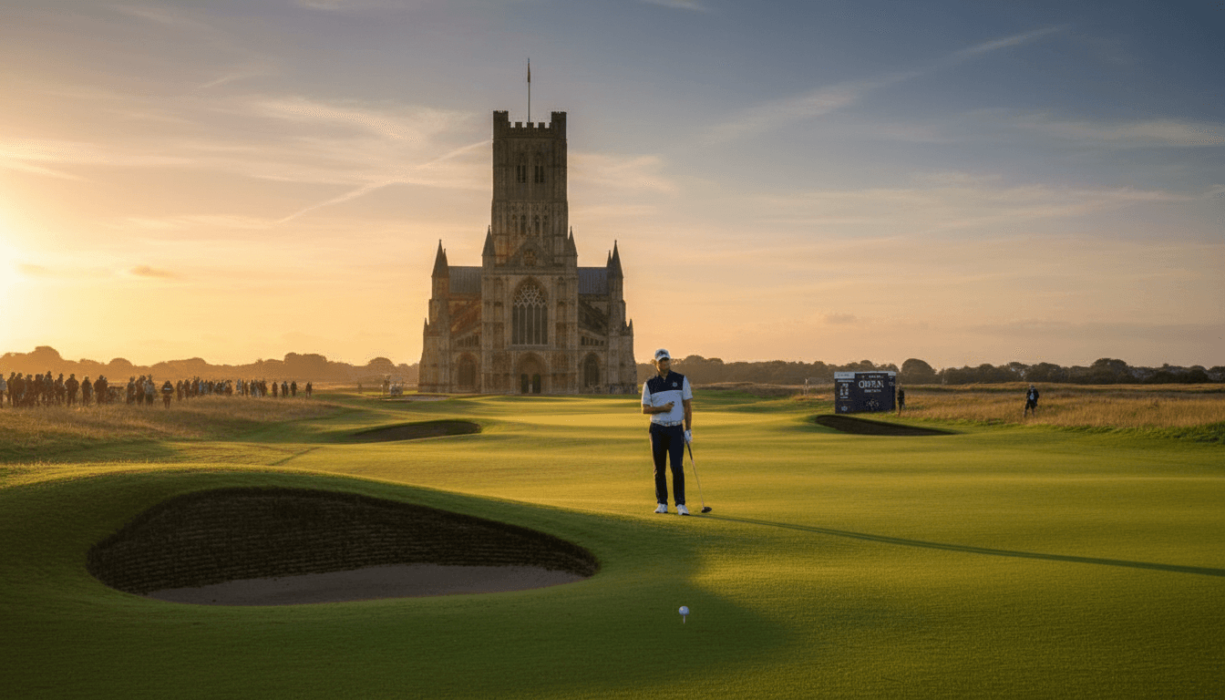 Royal Lytham Reclaims The Open: A Cathedral of Championship Golf Returns in 2028