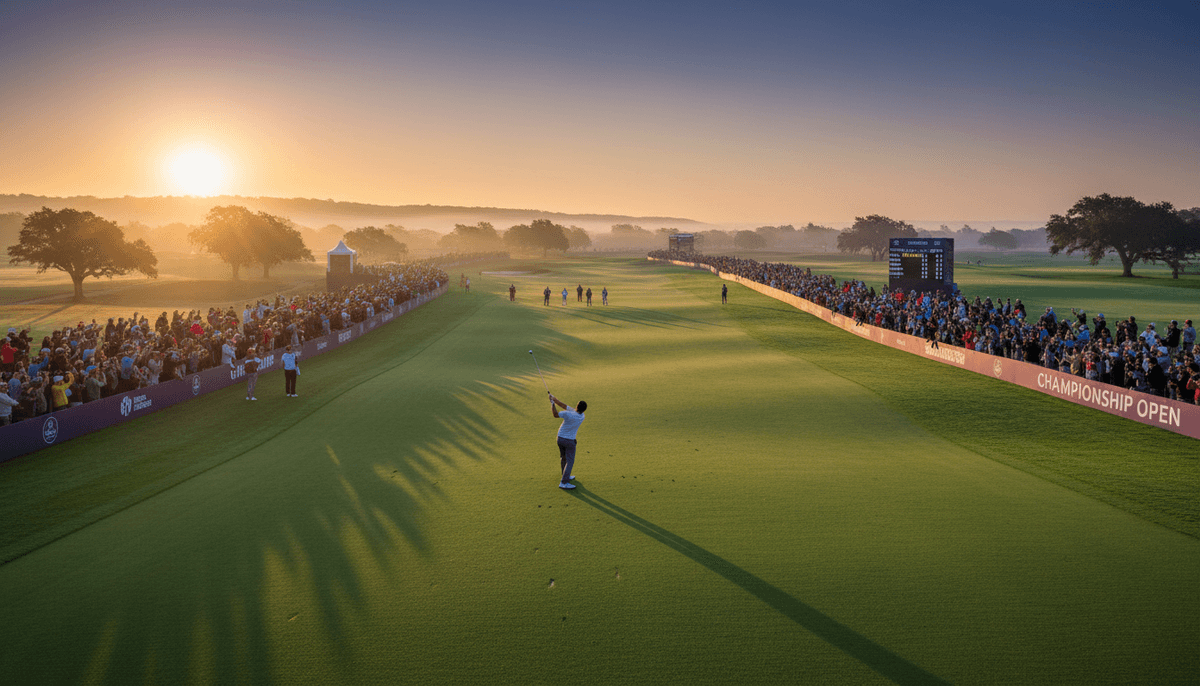 Trump Doral Returns: Scheffler Headlines Cadillac Championship Field