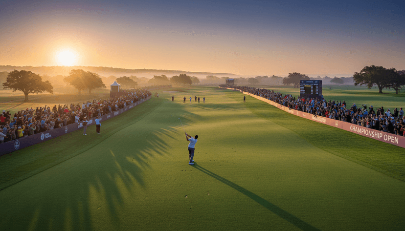 Trump Doral Returns: Scheffler Headlines Cadillac Championship Field