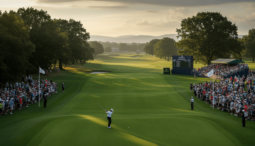 The Blue Monster Awakens: A Return to Doral After a Decade Away