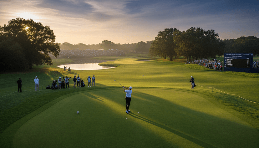 Lee Trevino Sees Jack Nicklaus in Scottie Scheffler — And It's Not About Golf