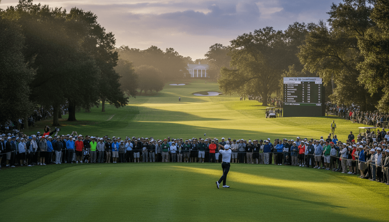 What Jon Rahm's Compact Backswing Can Teach Every Golfer