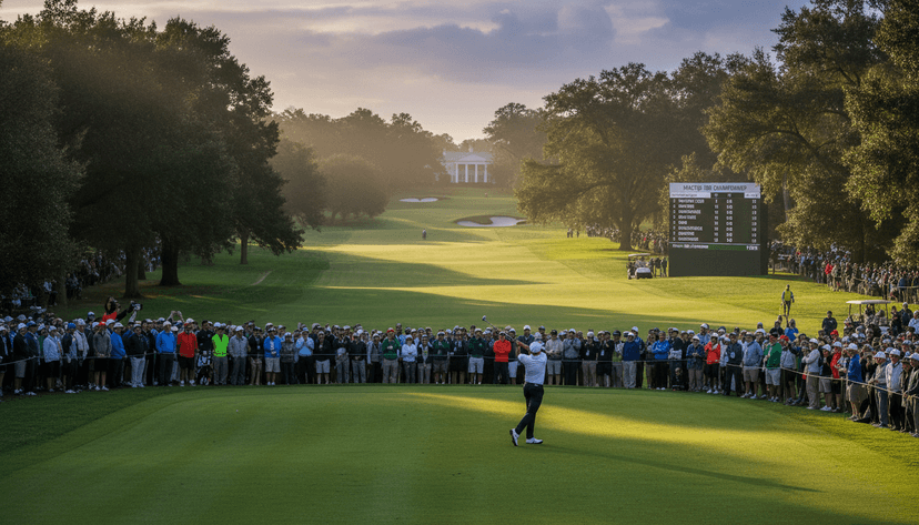 What Jon Rahm's Compact Backswing Can Teach Every Golfer