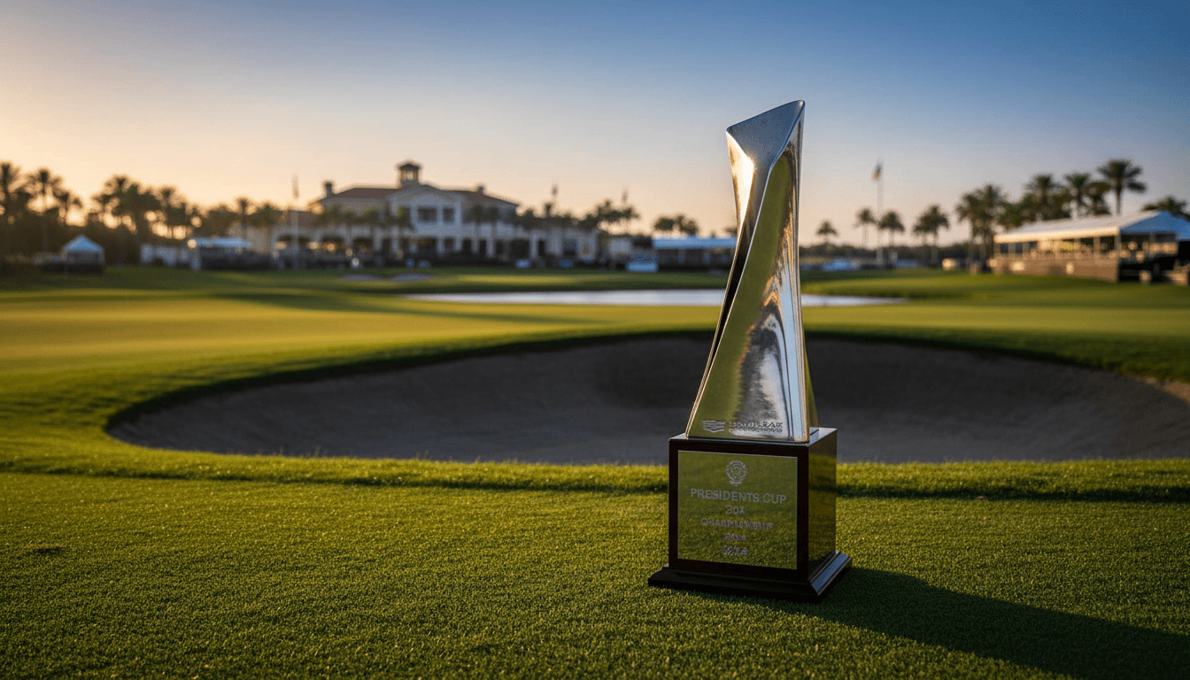 The Blue Monster Awakens: Your Guide to Watching Round 1 of the Cadillac Championship