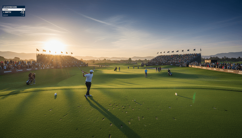 LIV Golf Scrambles for New Investors as Saudi Funding Nears End